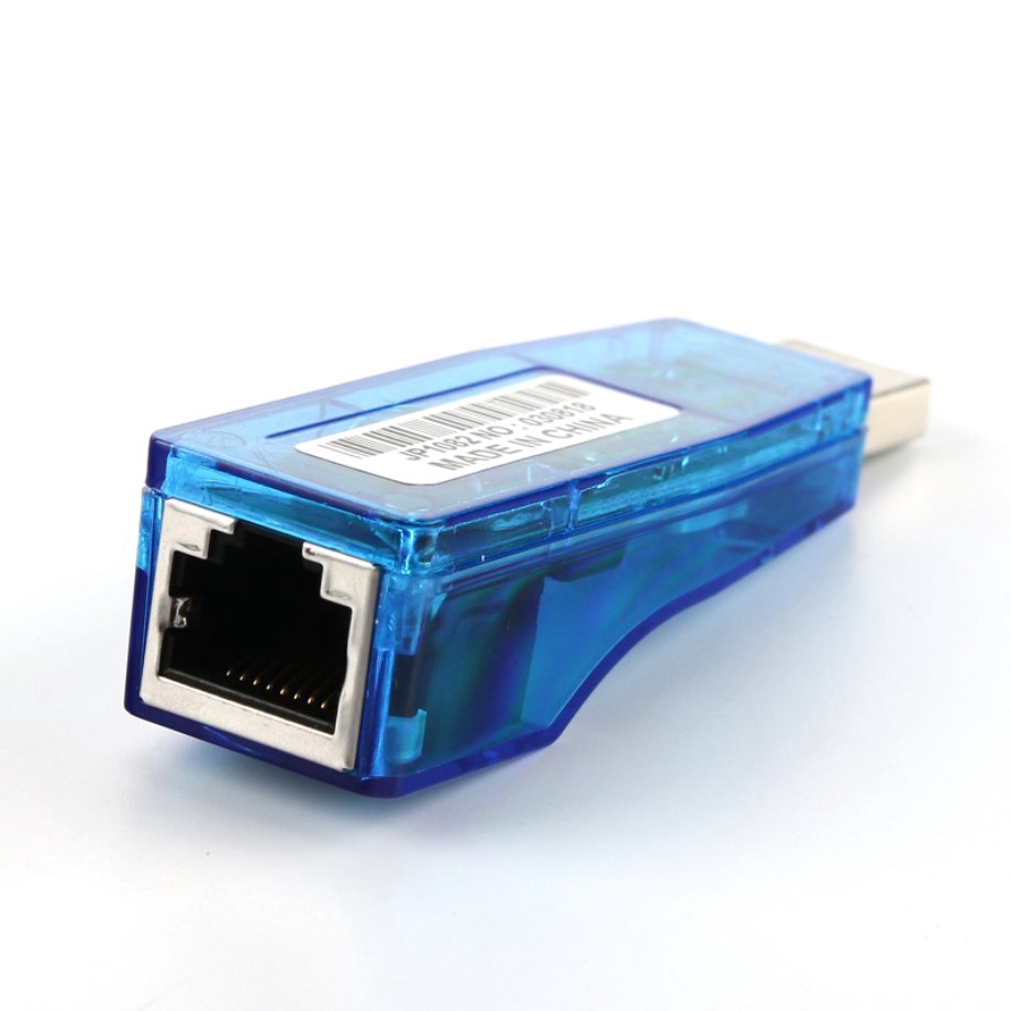 lan to ethernet adapter