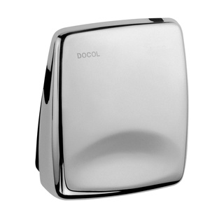 Acabamento Para Base Válvula De Descarga Cromado Luxo Docol
