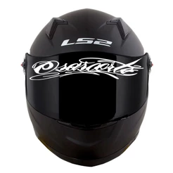 Adesivo Osascorte - VISEIRA CAPACETE