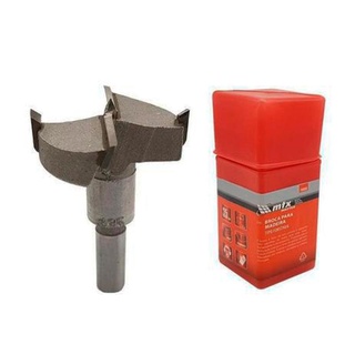 Broca Para Madeira 35mm Forster 704909 MTX em Oferta na Shopee