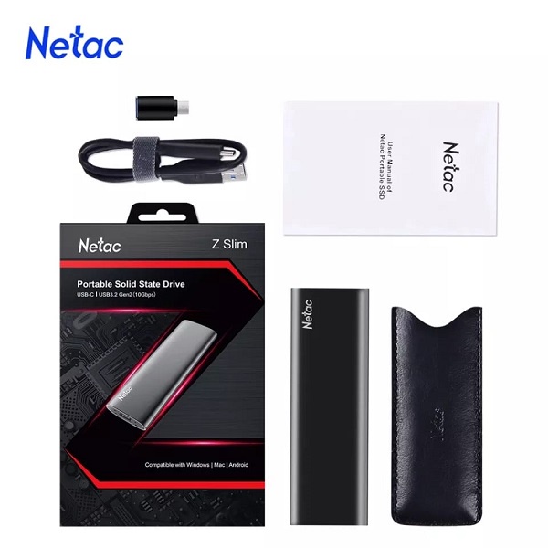 Netac SSD - Comprar com Melhor Preço em Componentes de Computadores e Notebooks