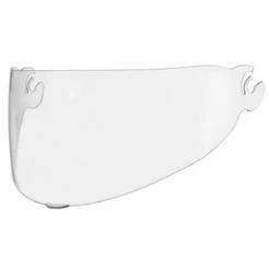Viseira Capacete Pro Tork Attack/ Attack Solid Cristal