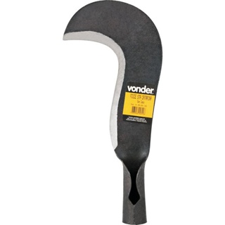 Foice modelo Santa Catarina, sem cabo, VONDER em Oferta na Shopee