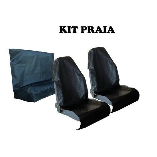 2 Jogo Capas Protetora Impermeável Praia Oficina Ou Pet