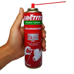 Descarbonizante Bicos Injetores Power Clean Loctite 300ml PROMOÇÃO