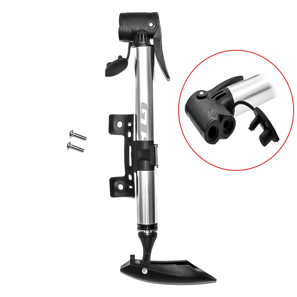 Mini Bomba Gts de alumínio para Bicicleta em Oferta na Shopee