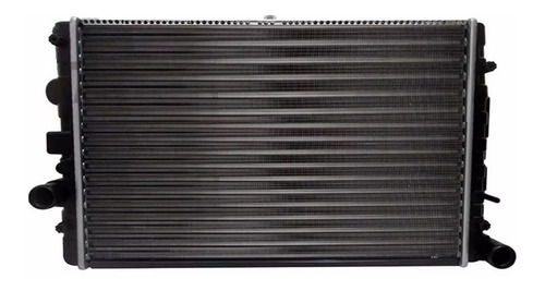 Radiador Vw Gol G2 G3 G4 1.0 97 98 99 00 01 Ate 2008 Sem Ar