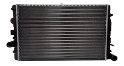 Radiador Vw Gol G2 G3 G4 1.0 2002 03 04 05 06 07 2008 Sem Ar