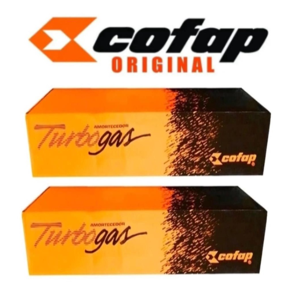 Par Amortecedor Dianteiro Vw Amarok 2.0 2010 2011 2012 2013 2014 2015 2016 2017 2018 2019 Original Cofap em Oferta na Shopee
