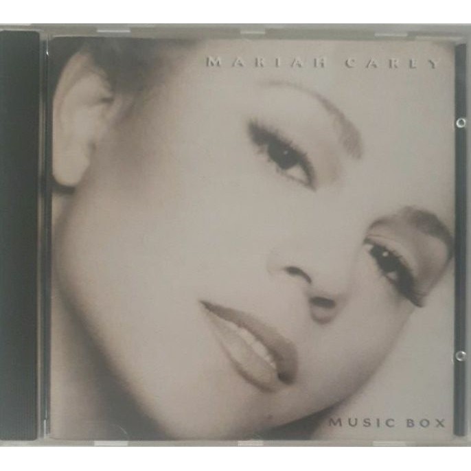 CD Mariah Carey Music Box (usado) | Shopee Brasil