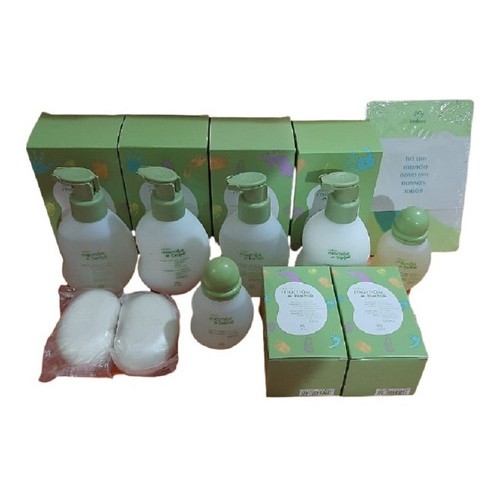 Kit Completo Mamãe Bebê Promoção Natura