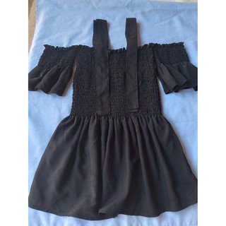 Blusa Bata Lástex no Busto e na Manga