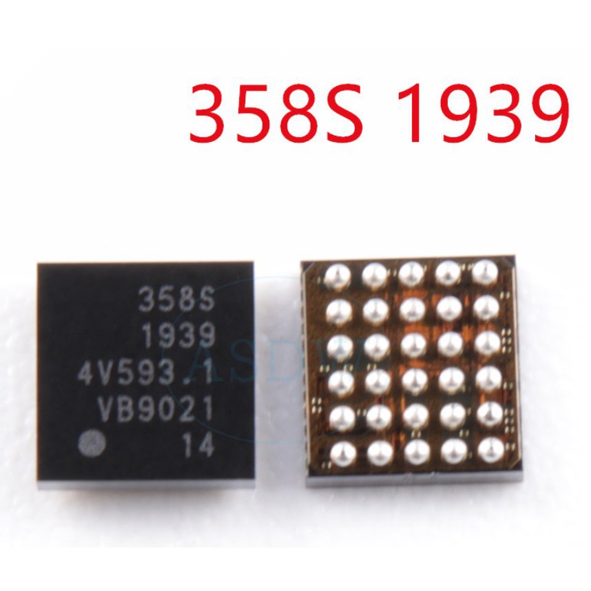 358S 1939 Charger IC For OPPO R8007 R829 R829T charging