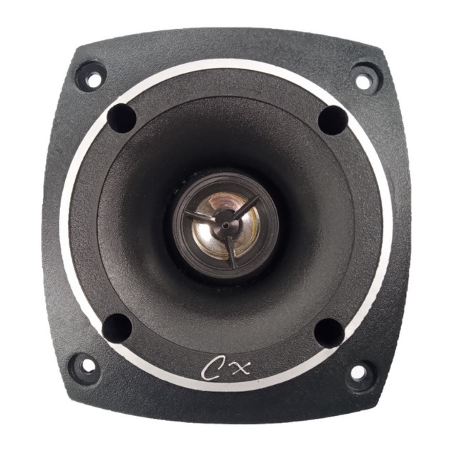 Tweeter Piezo eletrico 120w Rms Compet Profissional Som Automotivo Tuiter Tuiti em Oferta na Shopee