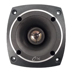 Tweeter Piezo eletrico 120w Rms Compet Profissional Som Automotivo Tuiter Tuiti