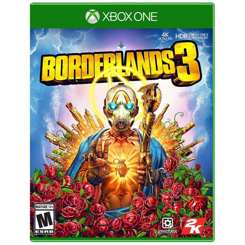 XBOX ONE Borderlands 3