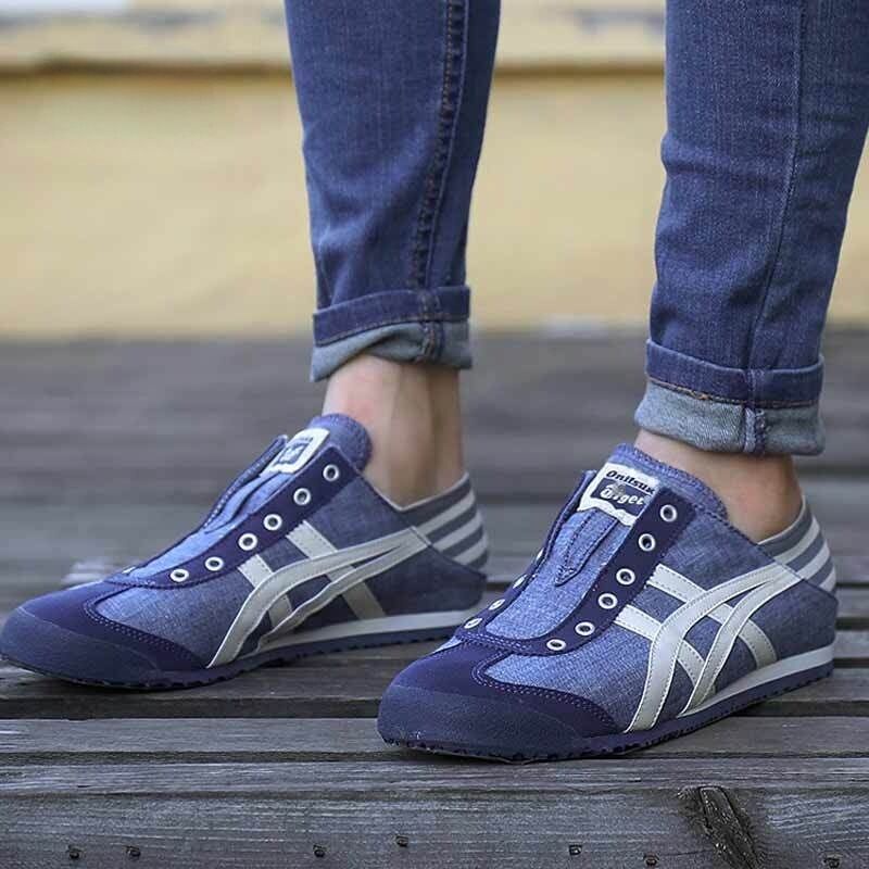 Tênis asics onitsuka tiger 2025 mexico 66 masculino casual