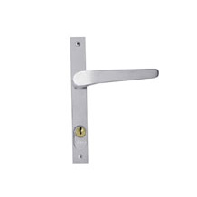 Fechadura Externa Perfil Estreito Ref F1400 Alianca