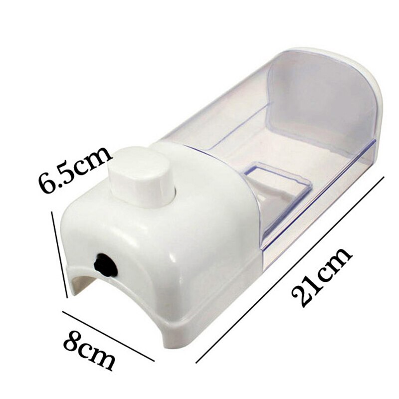 Touch Soap Dispenser Automático Sabão De Parede
