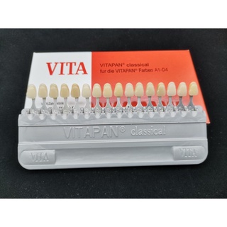 Dental Equipment Teeth Whiting Porcelain VITA Pan Classical 16 Color
