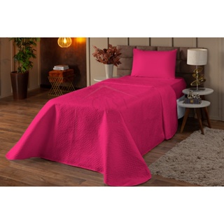 Cobre Leito Solteiro 3 peças em Oferta na Shopee