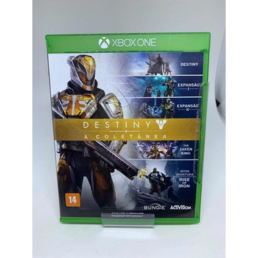 Jogo Destiny 2 - Xbox One - Escorrega o Preço