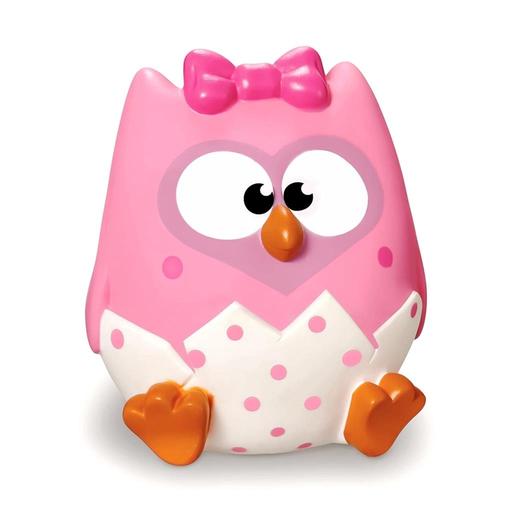 Boneco Cofrinho Moedinhas Da Bubu E As Corujinhas Bonie - Adijomar em Oferta na Shopee