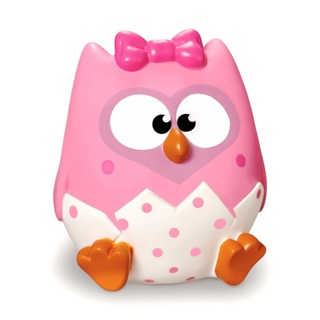 Cofre De Brinquedo Bubu E As Corujinhas Coruja Moeda Bonie - Adijomar em Oferta na Shopee