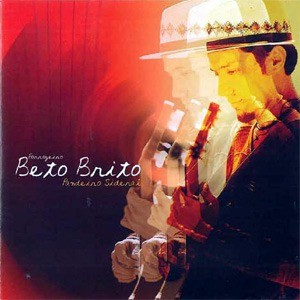 Cd Beto Brito Pandeiro Sideral