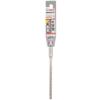 Broca 6mm Bosch SDS Plus-5X para Concreto Espiral Quadrupla em Widea em Oferta na Shopee