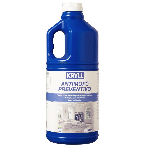 Antimofo Preventivo Kryll 1 Litro em Oferta na Shopee