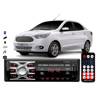 Aparelho De Som Mp3 Ford Ka Bluetooth Pendrive Rádio em Oferta na Shopee