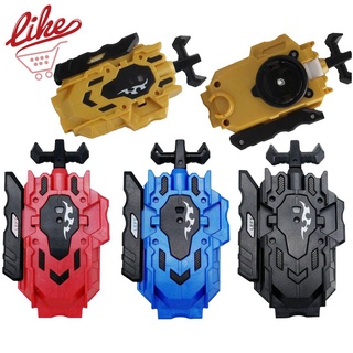 Beyblade Burst Lançador Esquerdo Direita De Cordas Ripcord Grip Bayblade Kid Toys