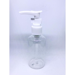 Kit com 5 Frasco Para Álcool em Gel 75mL shampoos viagens PUMP em Oferta na Shopee