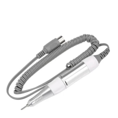 Caneta Motor Lixa Profissional Porquinho Unha Gel Nail Drill motor