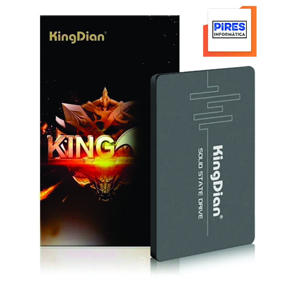 SSD KingDian 240 GB