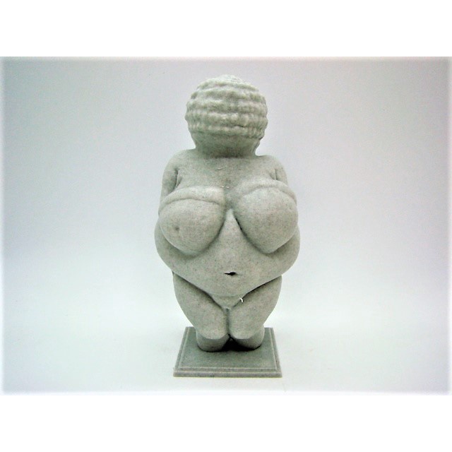 Objeto Decorativo Estátua Venus Of Willendorf