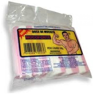 Geleia Mocoforte 140 G