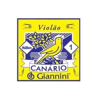 GENW1-1A Corda Avulsa P/Violão Nylon 1ª Mizinha ( 1 UNIDADE )
