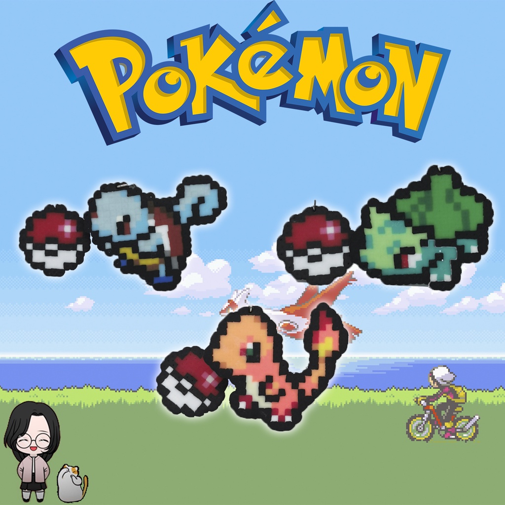 Chaveiro Pokemon Evolução Eevee, Vaporeon Glaceon Leafeon Espeon Jolteon  Flareon Umbreon (Hama Beads/ Pixel Art/ Perler Beads/ Pixel Arte) -  Escorrega o Preço