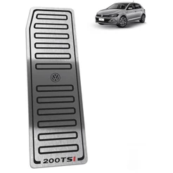 Descanso de Pé Polo 200 TSI 18/.. - Aço Inox