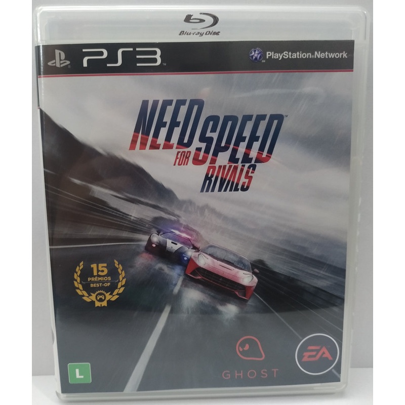 Need for Speed - Rivals - PS3 | Shopee Brasil
