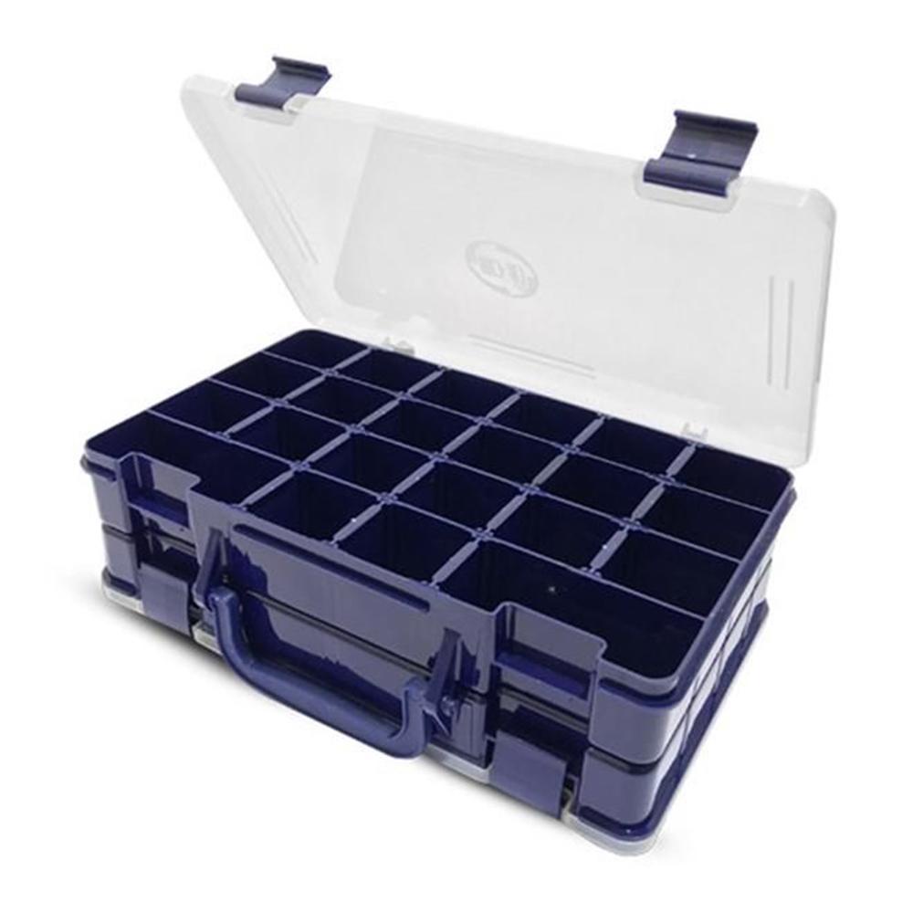 Estojo de Pesca Azul ED44-A - HI em Oferta na Shopee