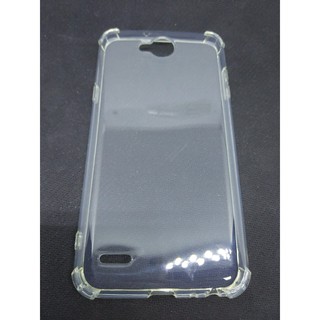 Capa Case capinha Anti Impacto com borda transparente LG K10 Power M320 5.5
