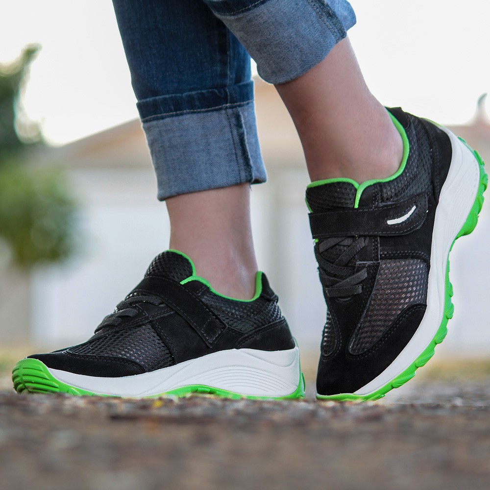 tenis feminino para caminhada numero 40