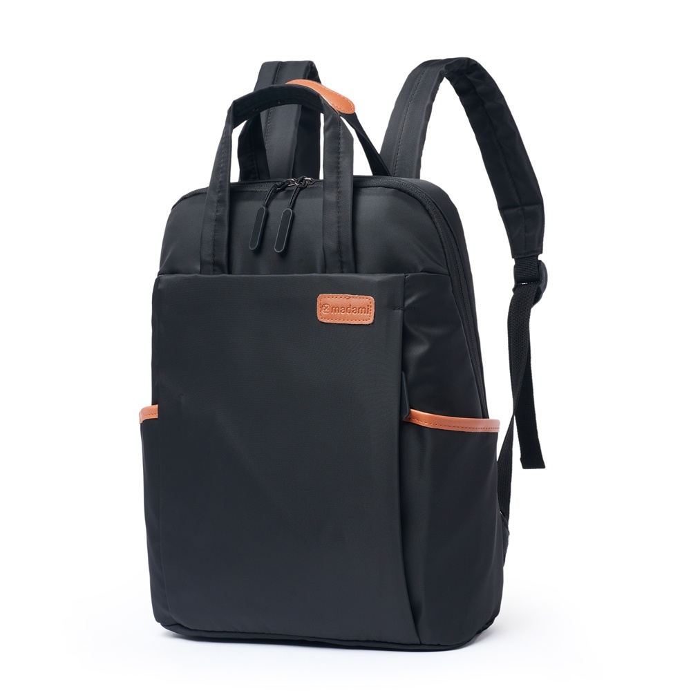 Mochila Feminina Antifurto Bolsa Casual Notebook Reforçada em Oferta na Shopee