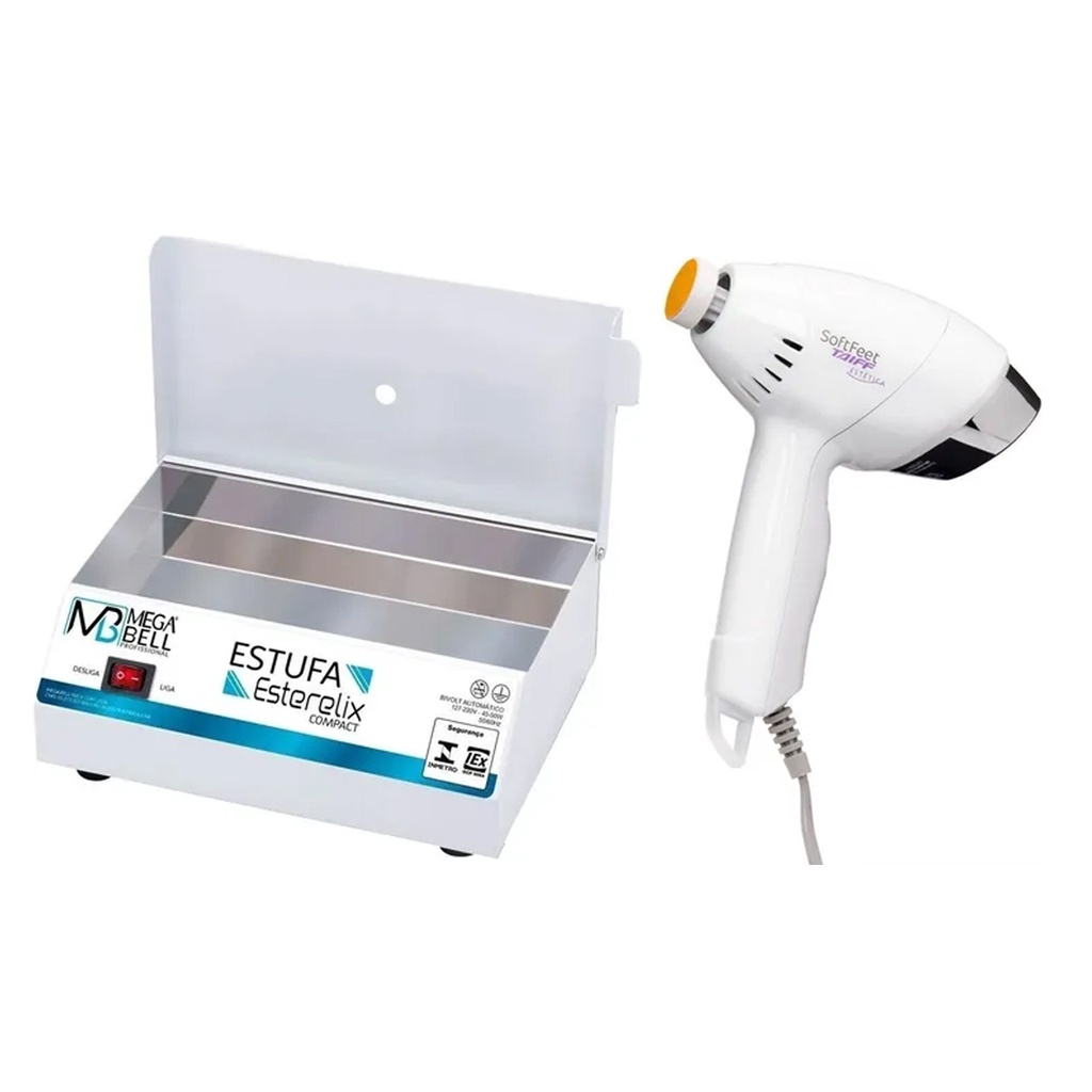 Pedicuro Taiff Profissional: Onde Comprar | BuscaProdutos