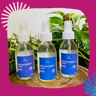 Tônico Antioxidante | Lavanda | Linha: Tô jovem!
