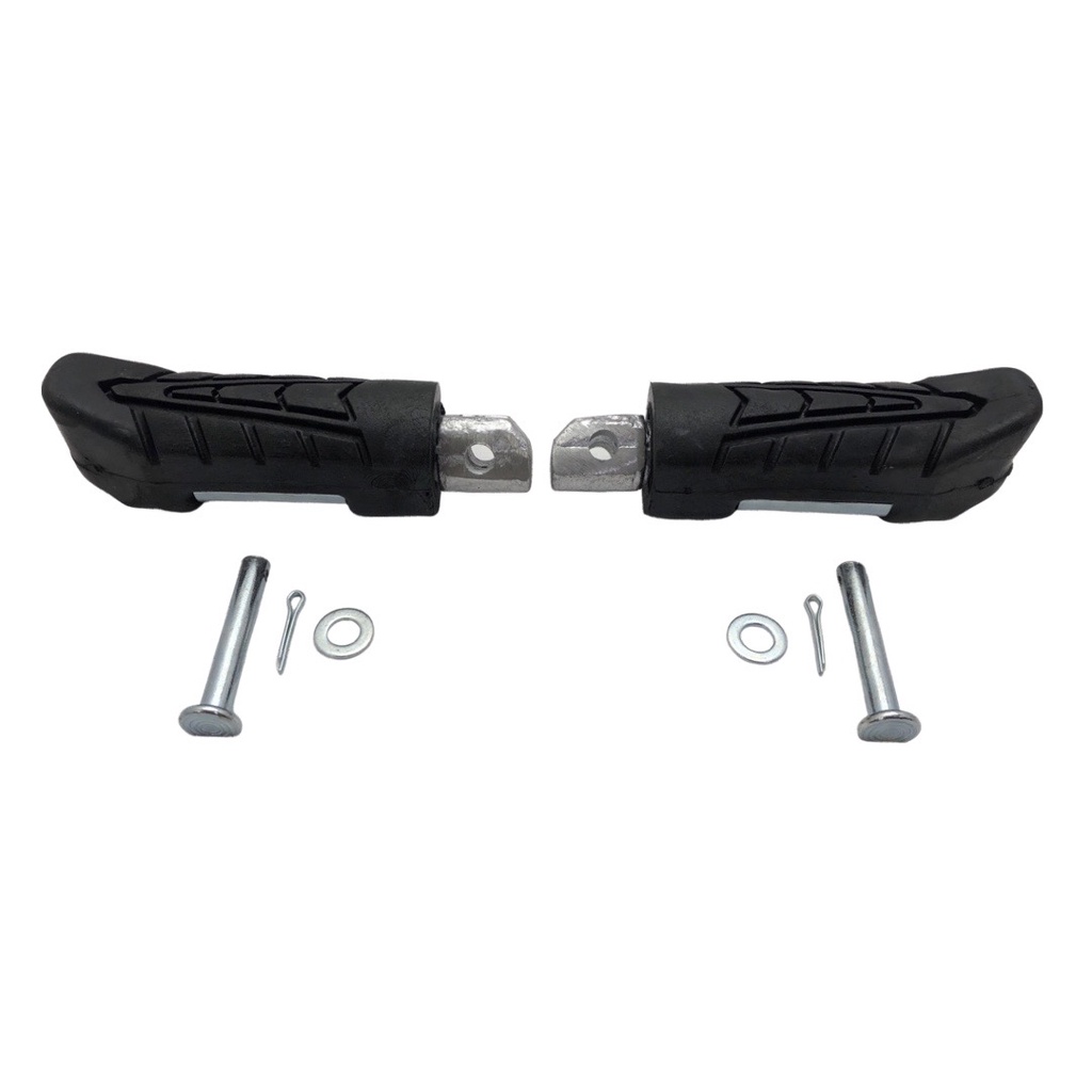 Par Pedaleira Traseira Titan 160 . em Oferta na Shopee