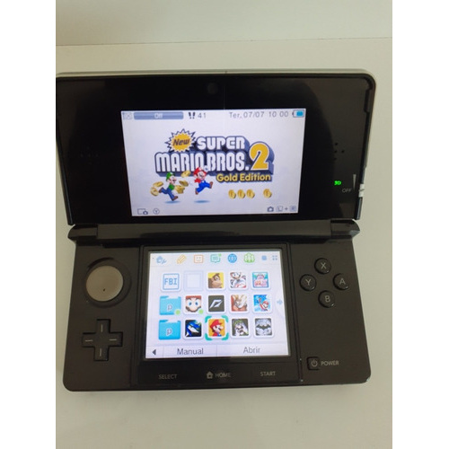 Emuladores Para Nintendo 3ds Xl